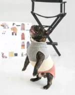 Sweater Poly  — Cemento - Imagen 4