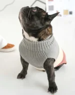 Sweater Poly  — Cemento - Imagen 5