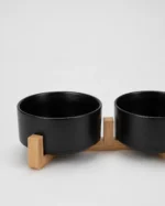 Comedero Küle - Negro - Imagen 2