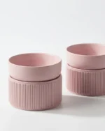 Comedero Lumy - Rosa bebé - Imagen 3